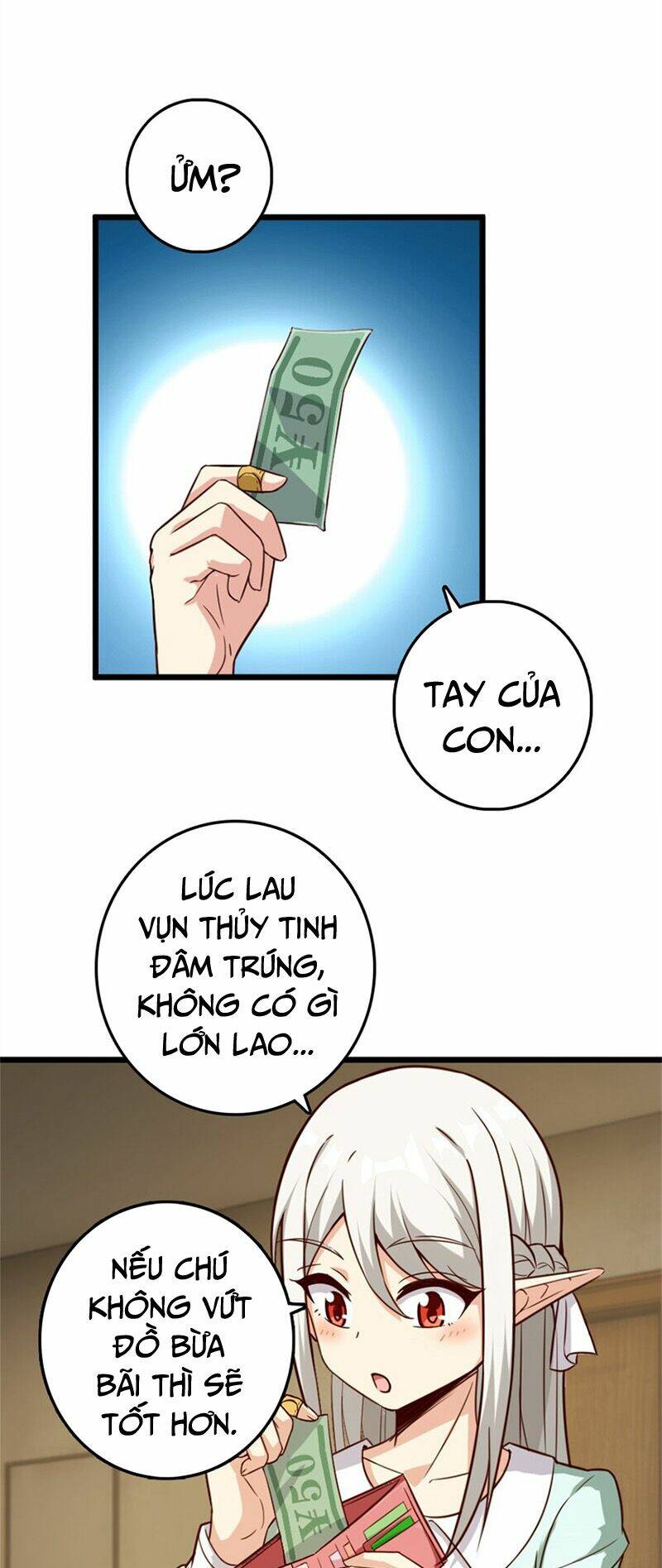 Thả Vu Nữ Đó Ra: Chapter 358