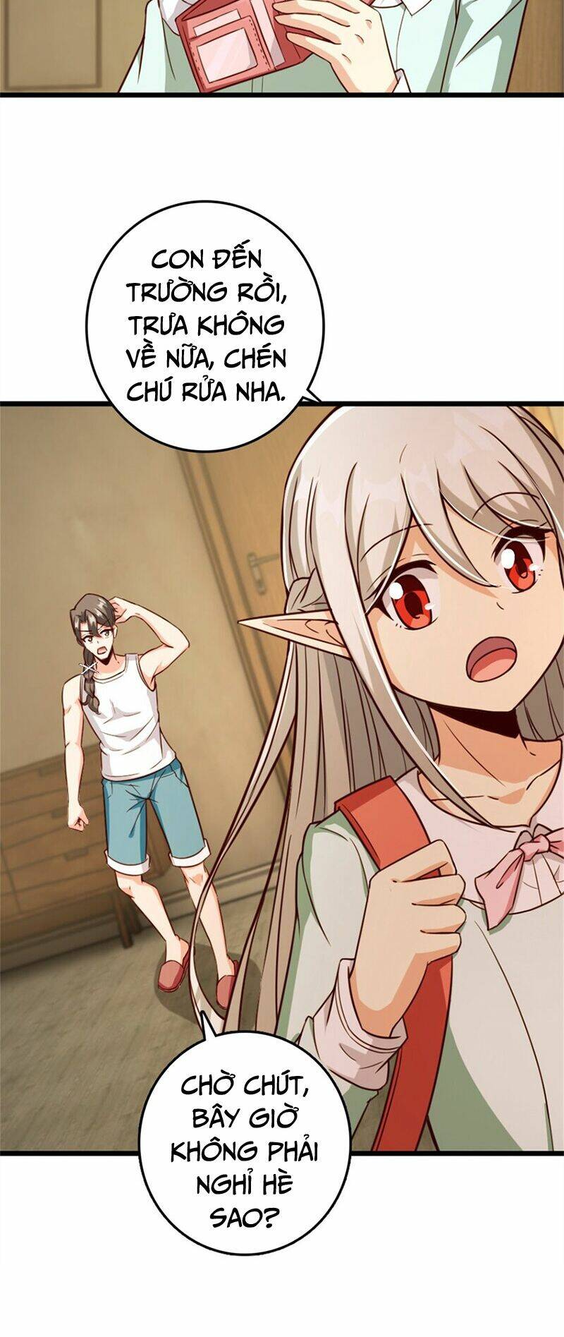 Thả Vu Nữ Đó Ra: Chapter 358