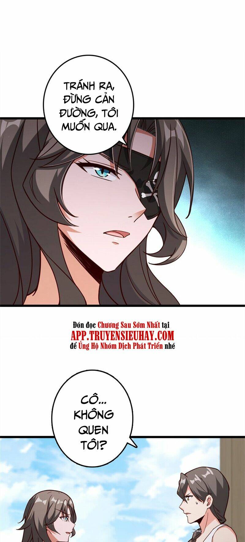 Thả Vu Nữ Đó Ra: Chapter 358