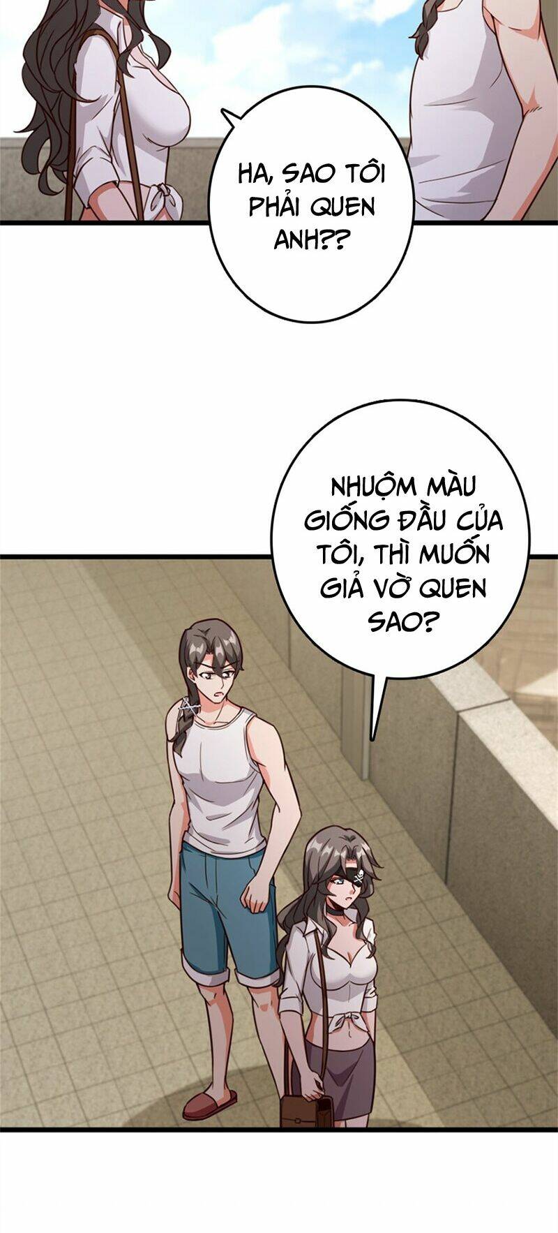 Thả Vu Nữ Đó Ra: Chapter 358