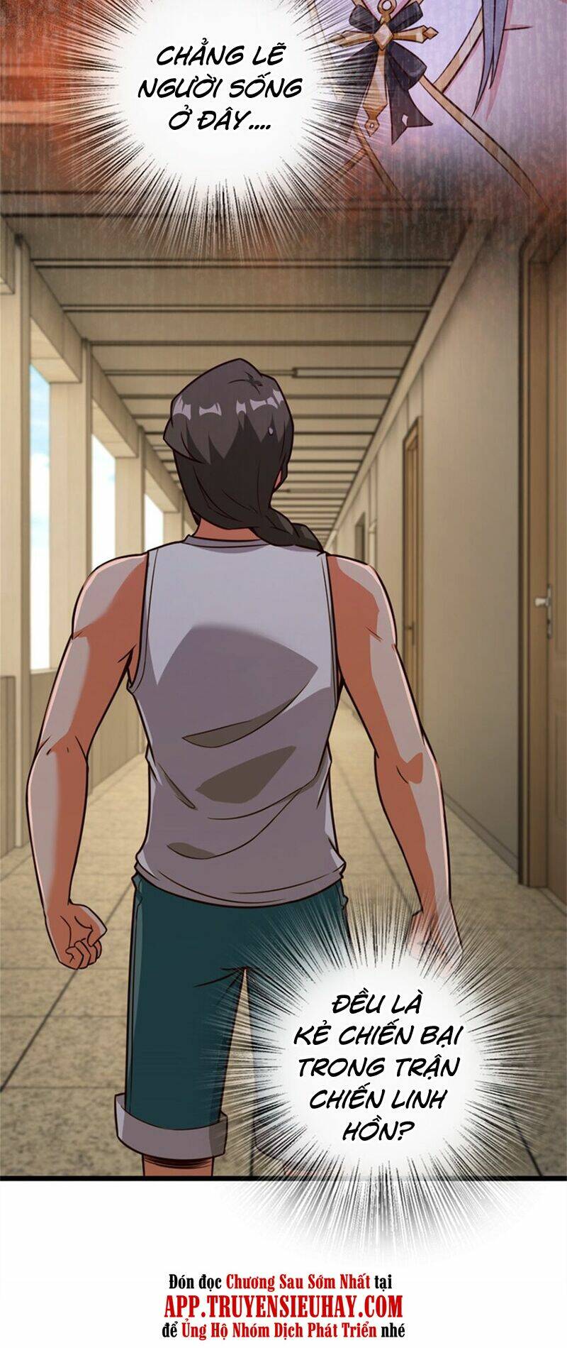 Thả Vu Nữ Đó Ra: Chapter 358