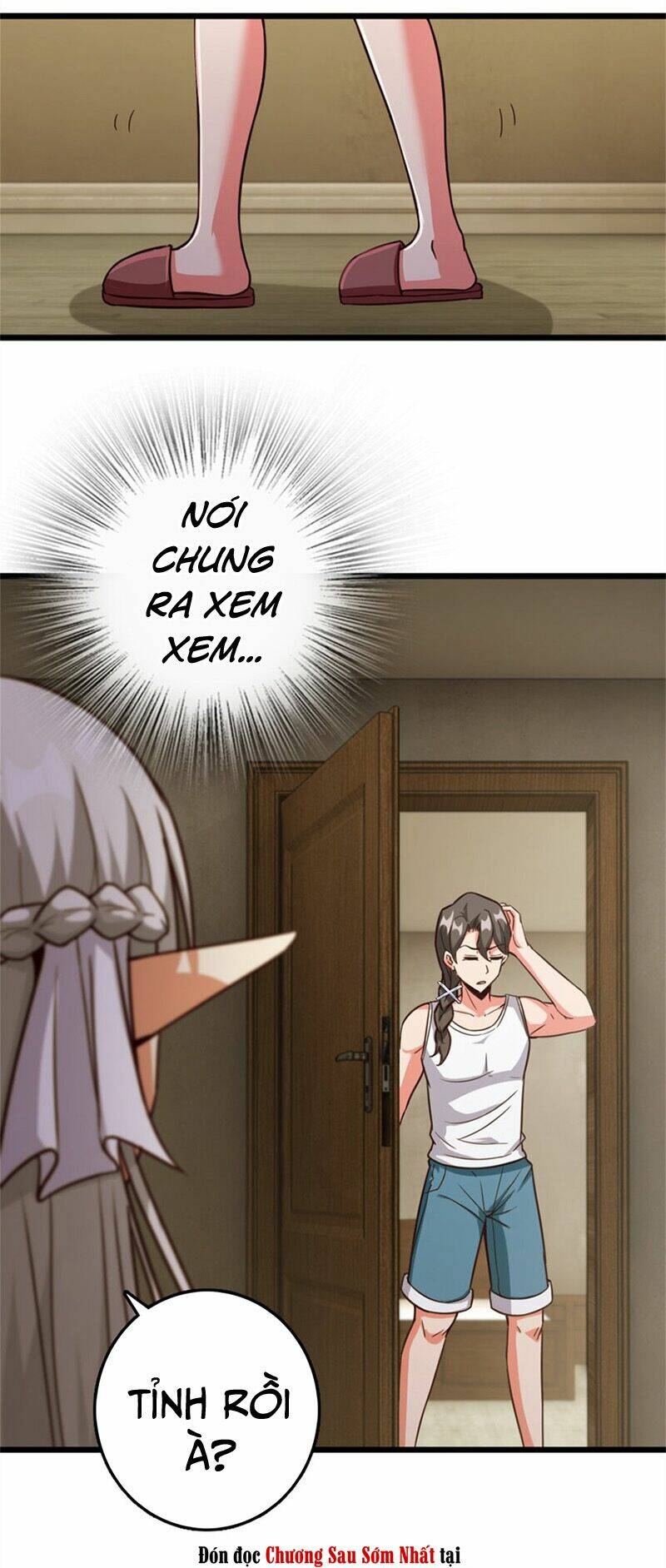 Thả Vu Nữ Đó Ra: Chapter 358
