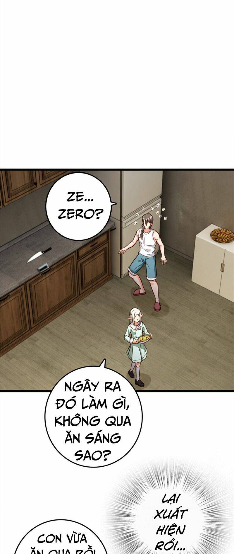 Thả Vu Nữ Đó Ra: Chapter 358
