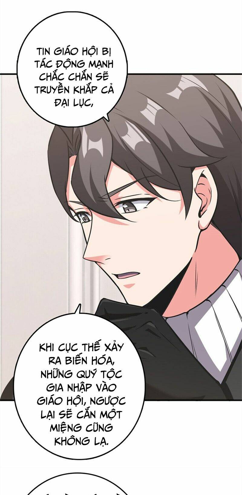 Thả Vu Nữ Đó Ra: Chapter 359