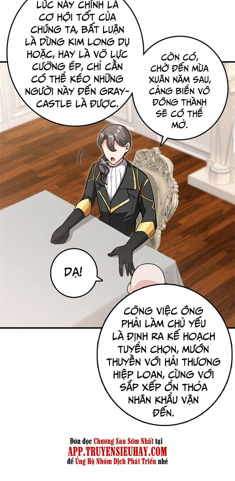 Thả Vu Nữ Đó Ra: Chapter 359