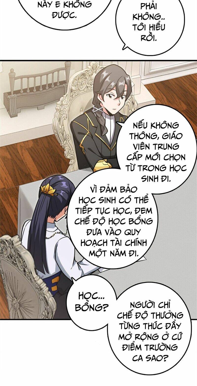 Thả Vu Nữ Đó Ra: Chapter 359