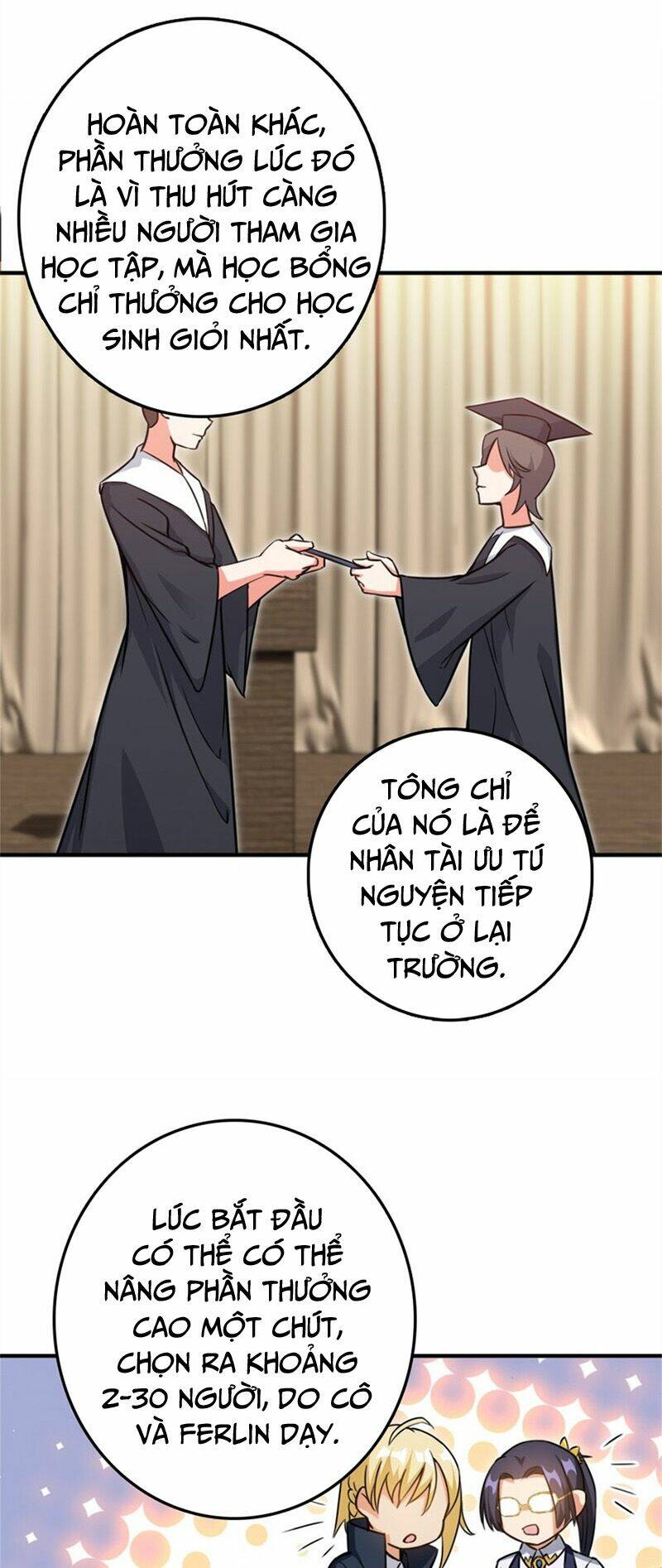 Thả Vu Nữ Đó Ra: Chapter 359