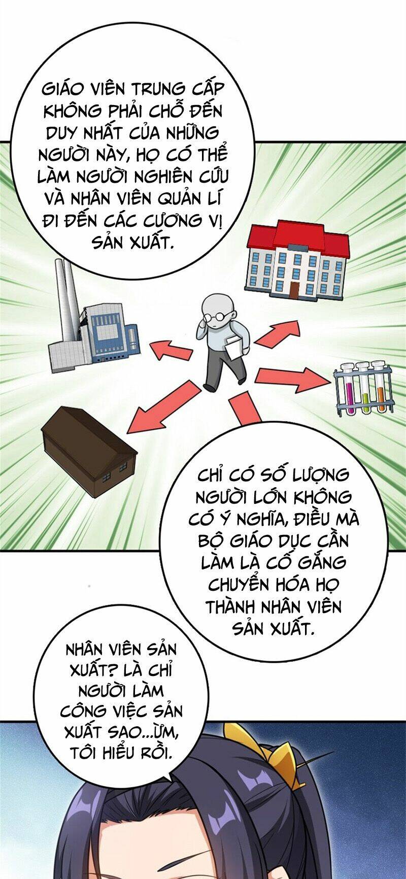 Thả Vu Nữ Đó Ra: Chapter 359