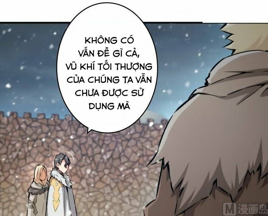 Thả Vu Nữ Đó Ra: Chapter 36