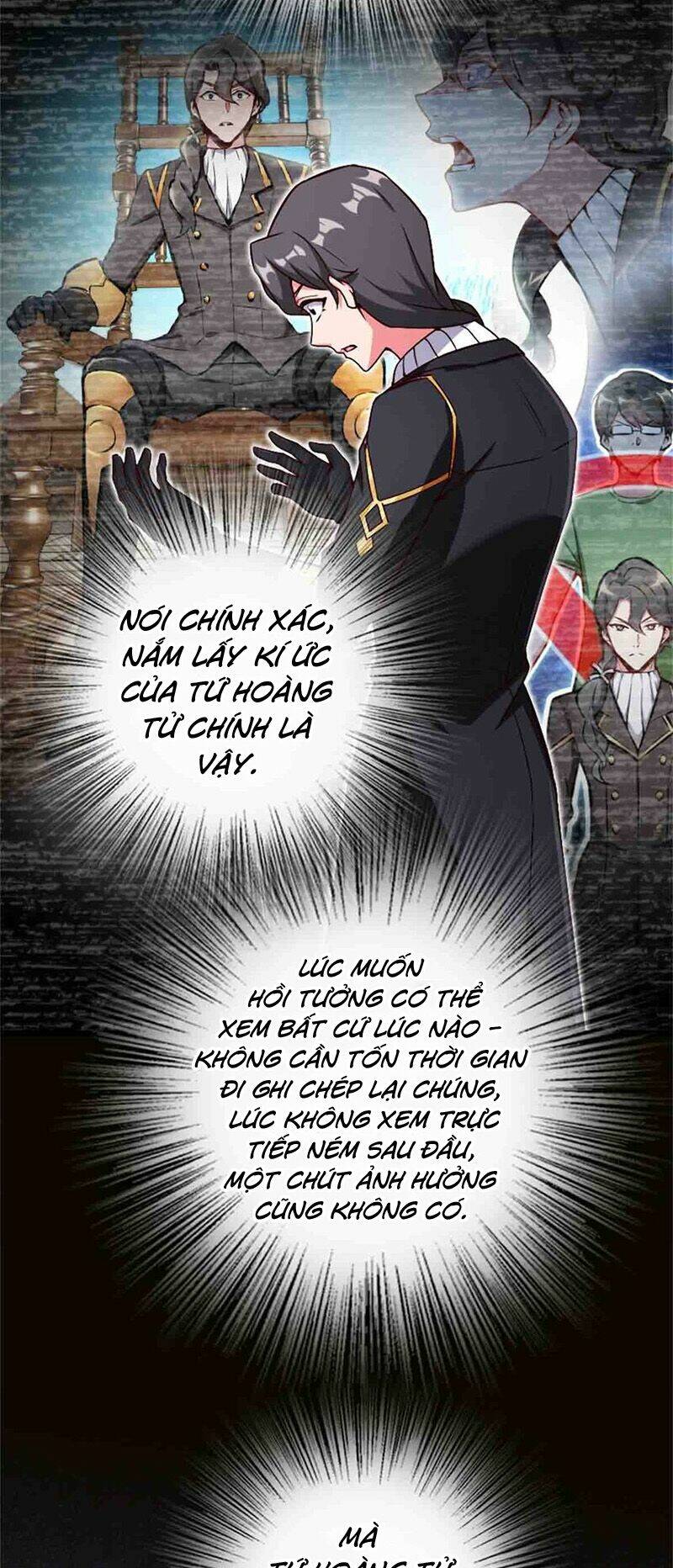 Thả Vu Nữ Đó Ra: Chapter 361