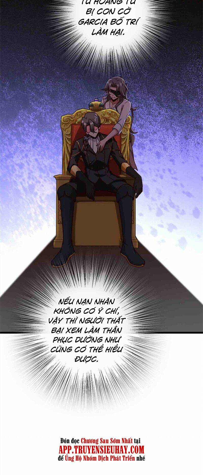 Thả Vu Nữ Đó Ra: Chapter 361