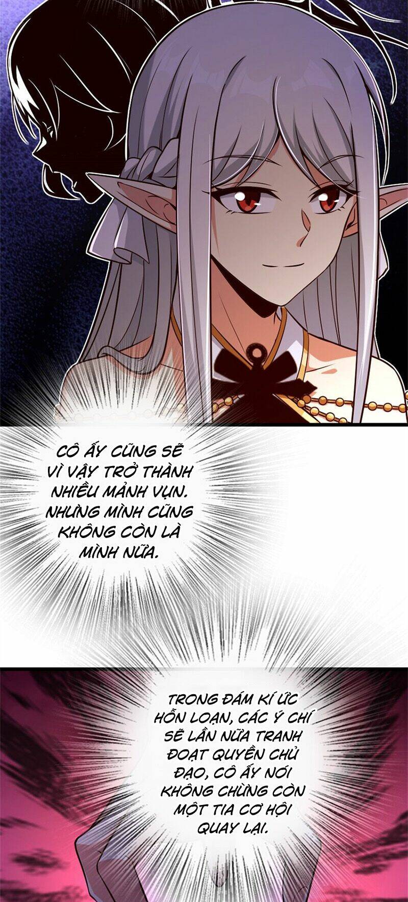 Thả Vu Nữ Đó Ra: Chapter 361
