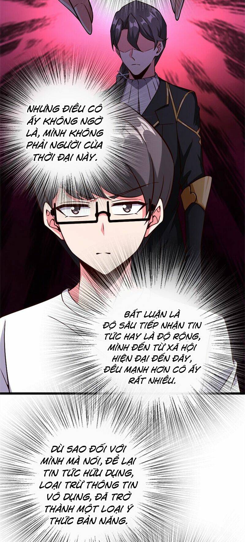 Thả Vu Nữ Đó Ra: Chapter 361