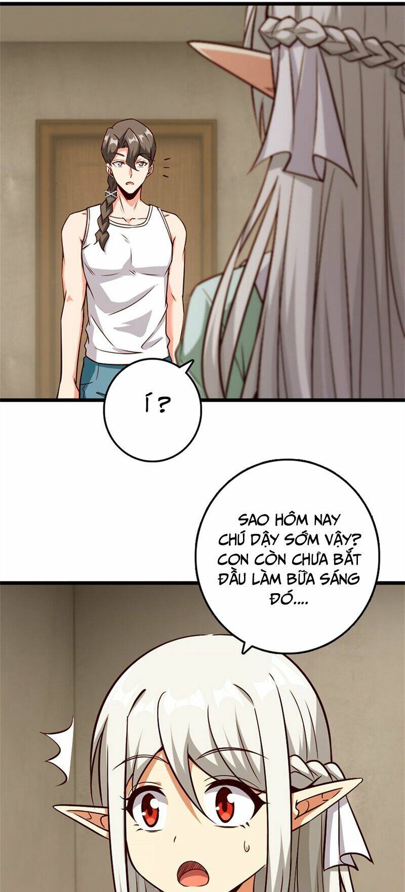 Thả Vu Nữ Đó Ra: Chapter 361