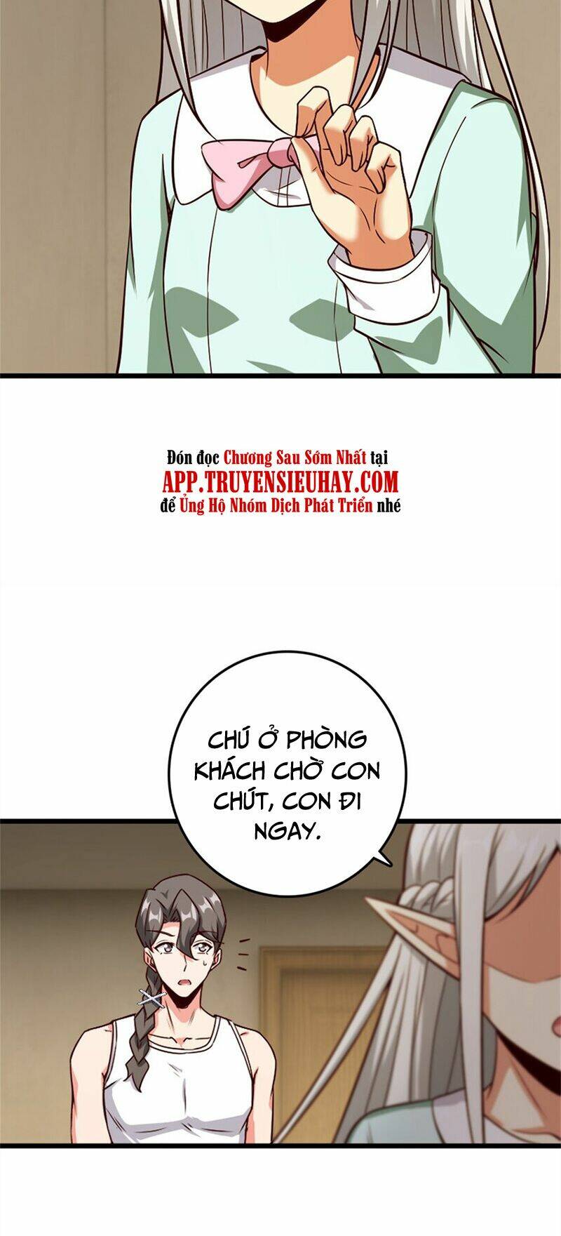 Thả Vu Nữ Đó Ra: Chapter 361