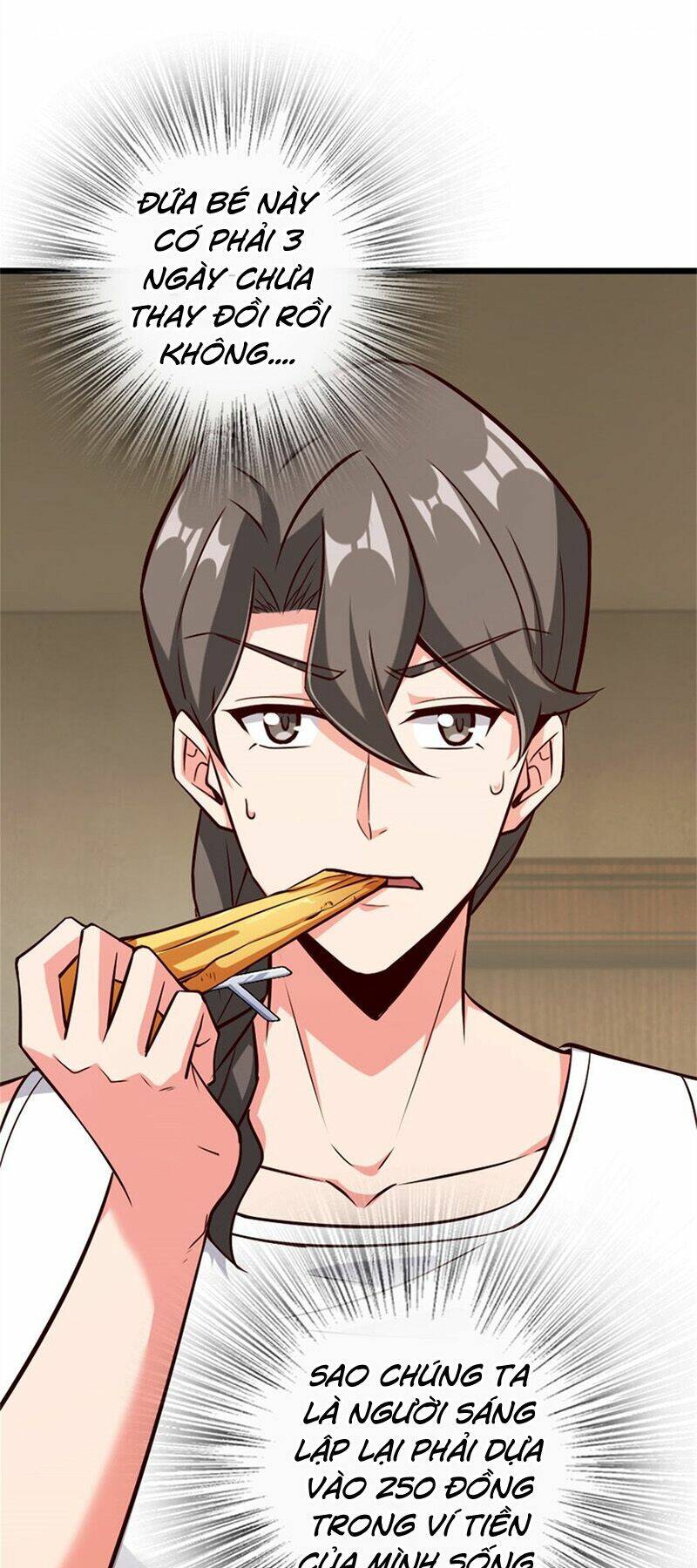 Thả Vu Nữ Đó Ra: Chapter 361