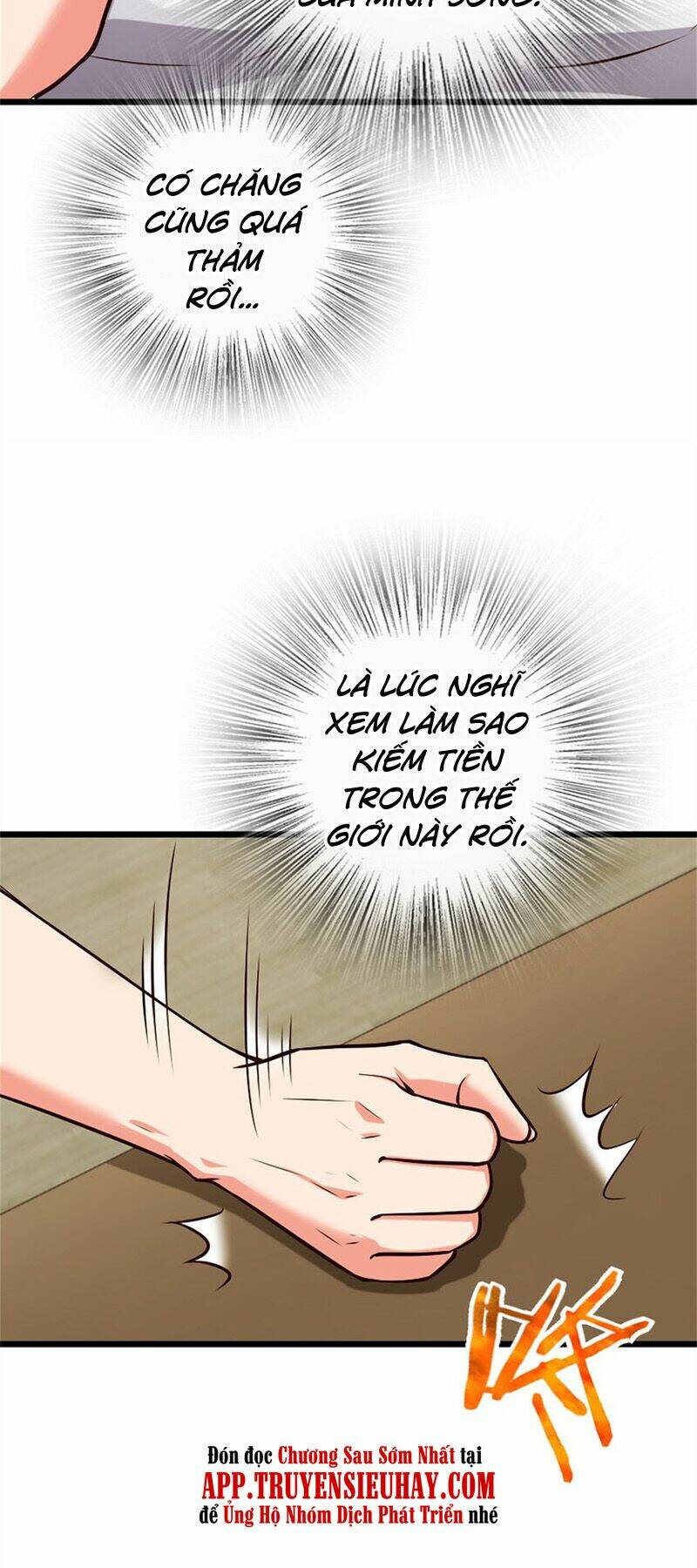 Thả Vu Nữ Đó Ra: Chapter 361