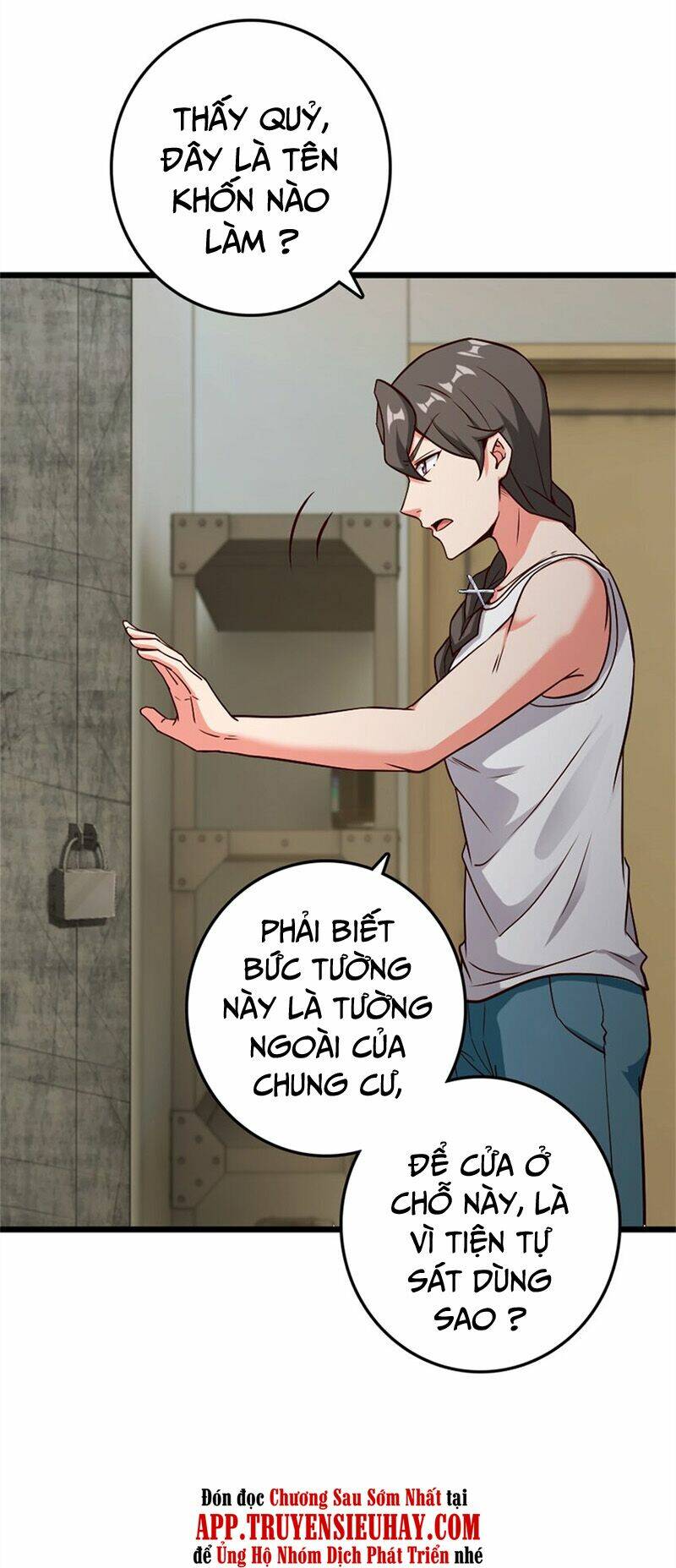 Thả Vu Nữ Đó Ra: Chapter 361