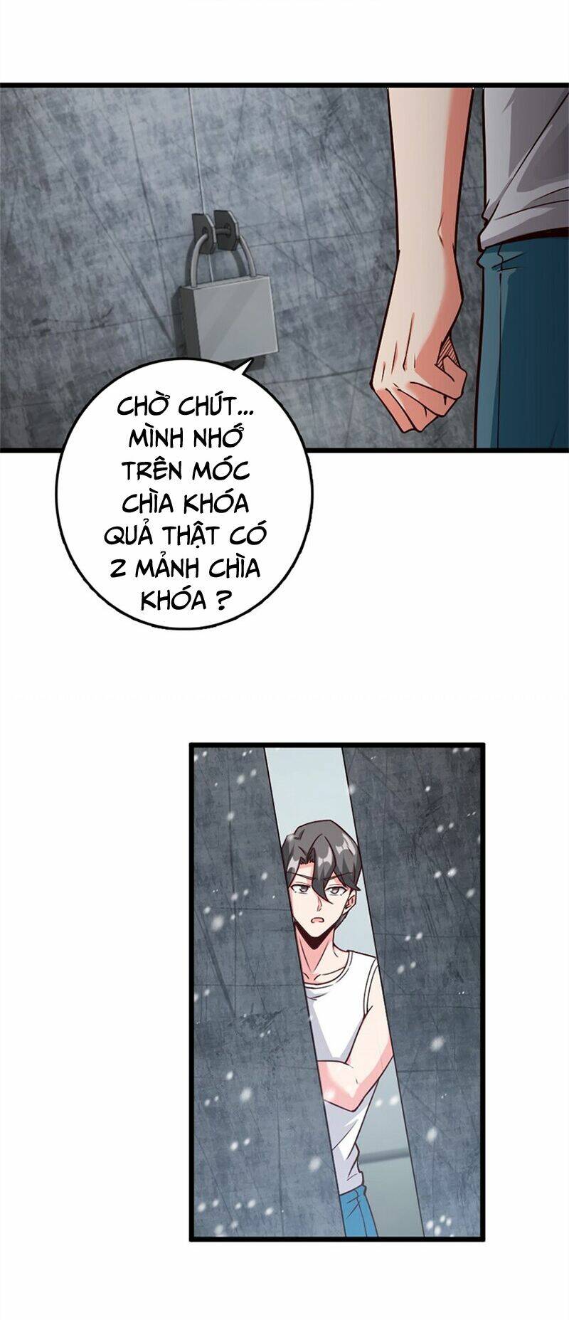 Thả Vu Nữ Đó Ra: Chapter 361