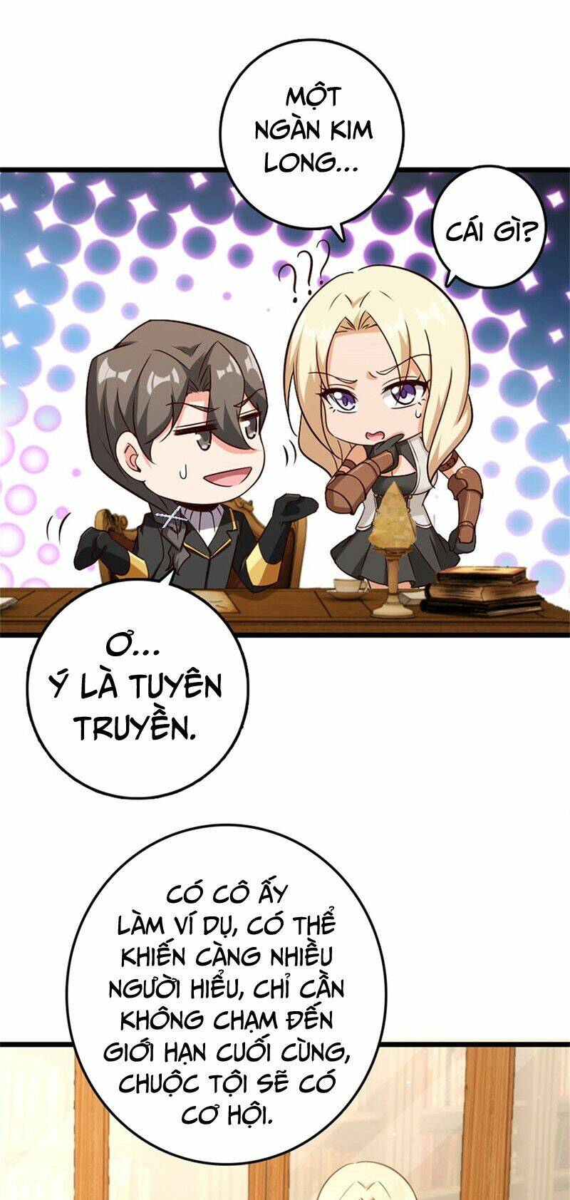 Thả Vu Nữ Đó Ra: Chapter 361