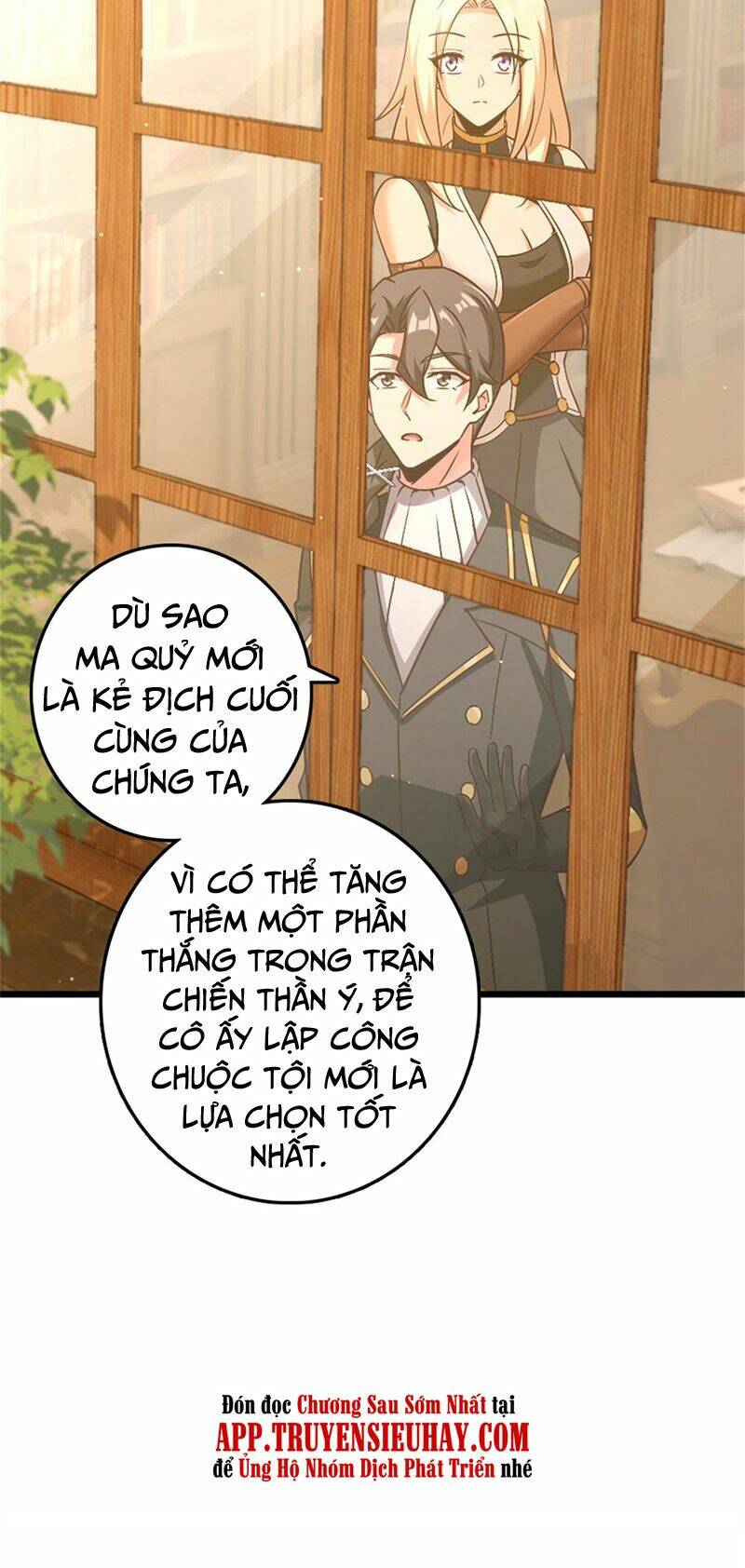 Thả Vu Nữ Đó Ra: Chapter 361
