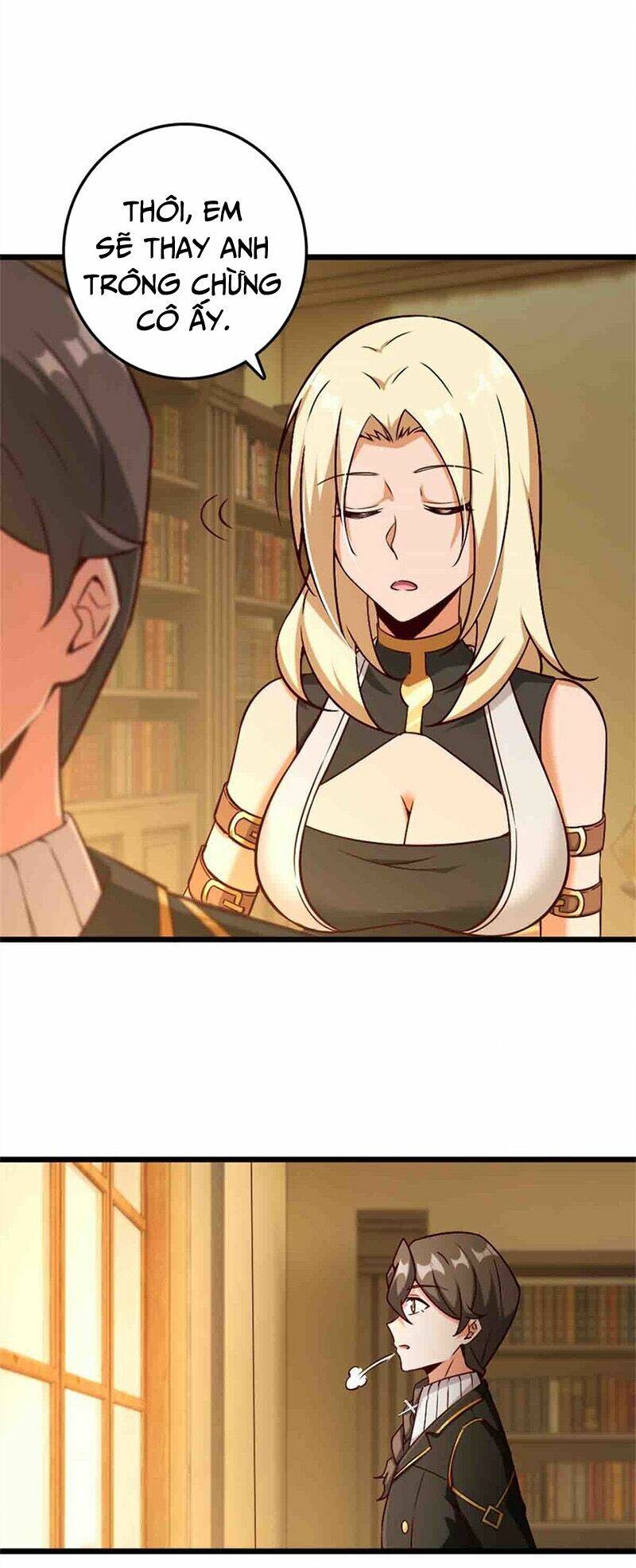 Thả Vu Nữ Đó Ra: Chapter 361
