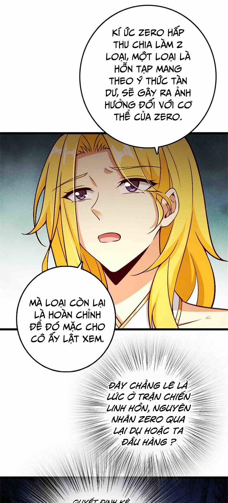 Thả Vu Nữ Đó Ra: Chapter 361
