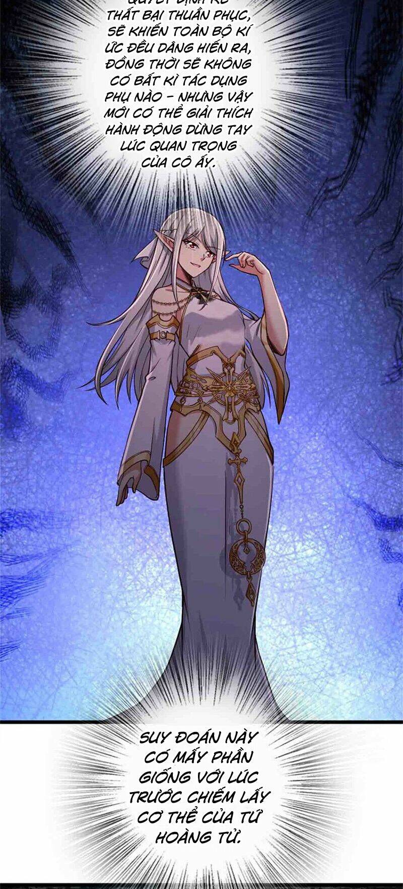 Thả Vu Nữ Đó Ra: Chapter 361