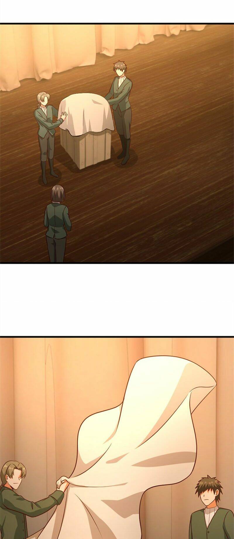 Thả Vu Nữ Đó Ra: Chapter 366