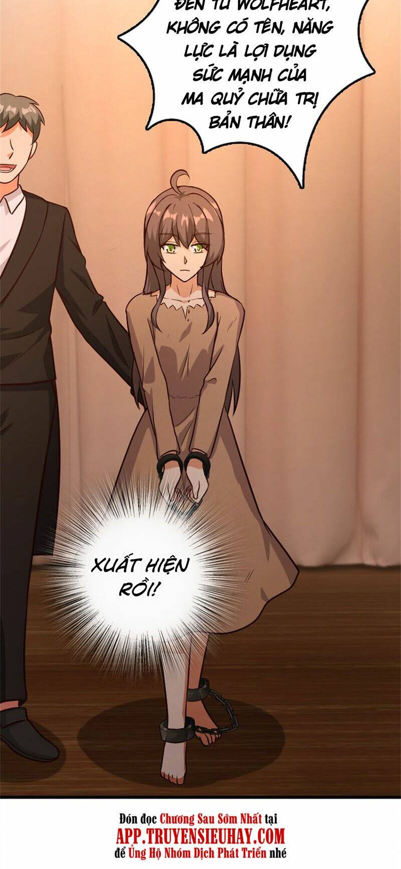Thả Vu Nữ Đó Ra: Chapter 366