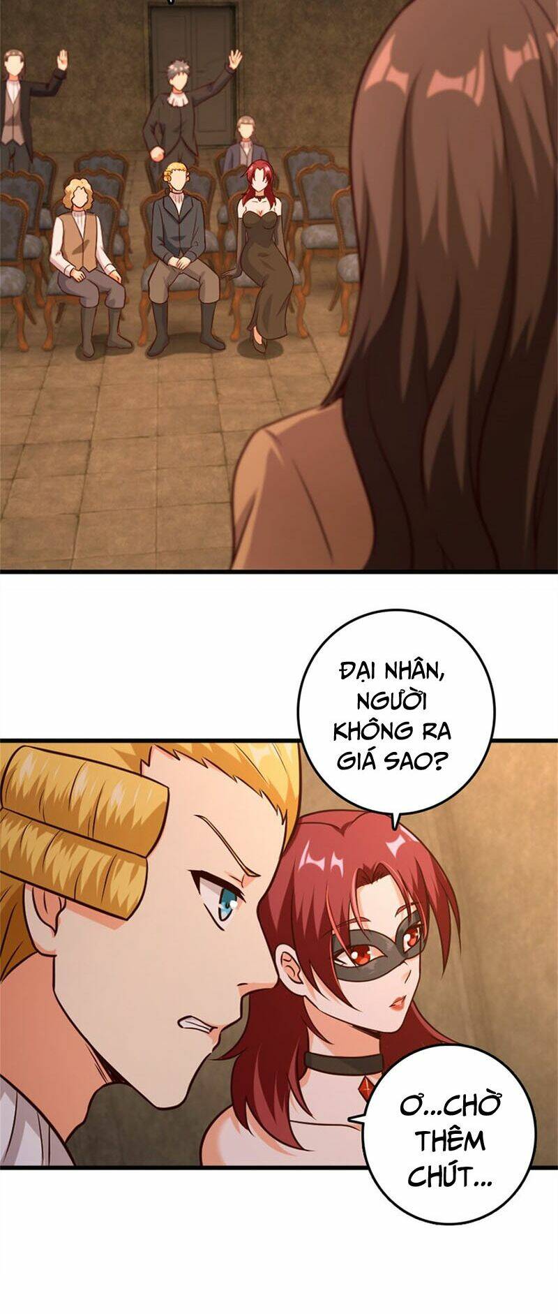Thả Vu Nữ Đó Ra: Chapter 366