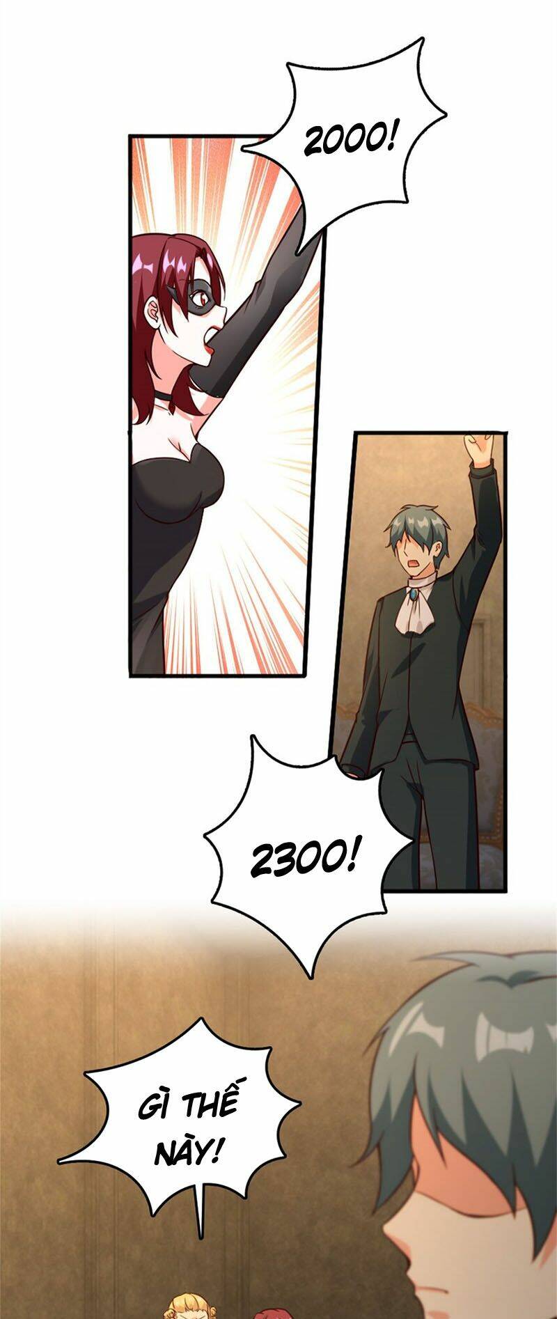 Thả Vu Nữ Đó Ra: Chapter 366