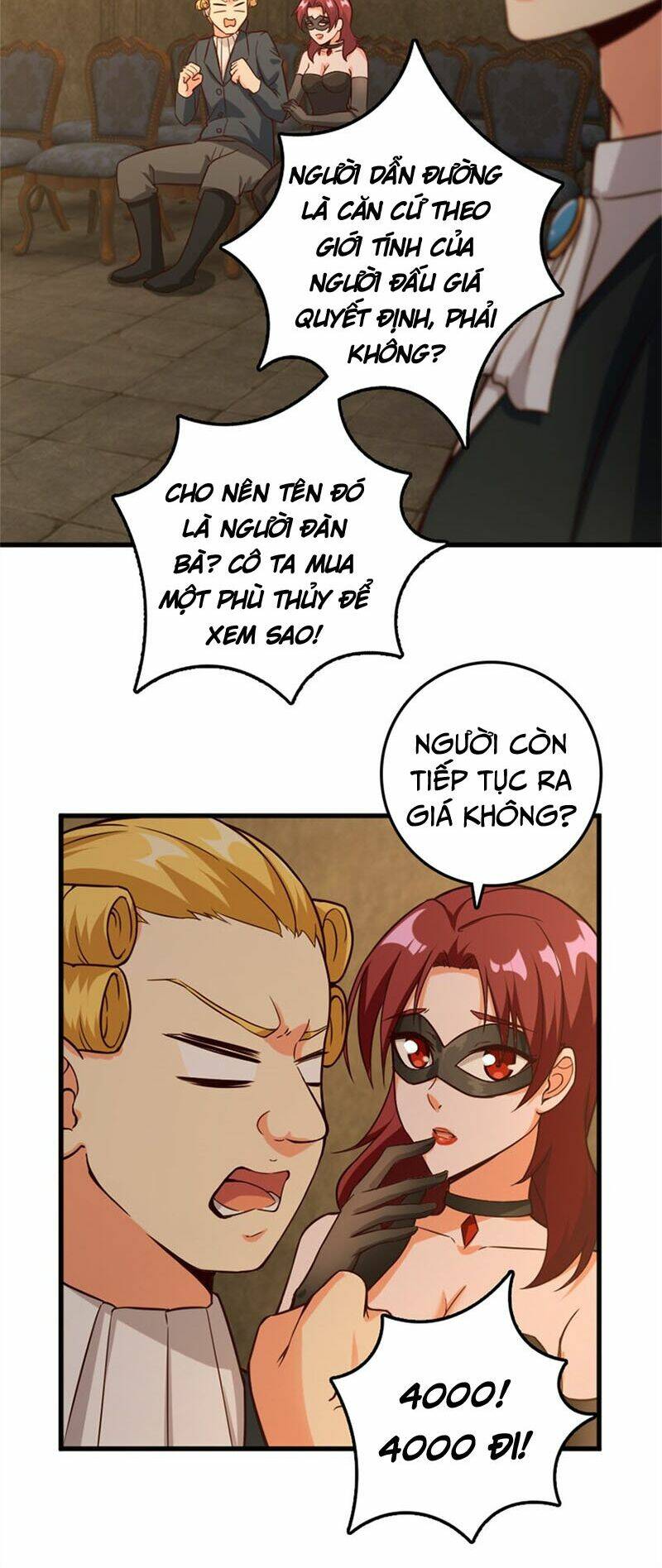 Thả Vu Nữ Đó Ra: Chapter 366