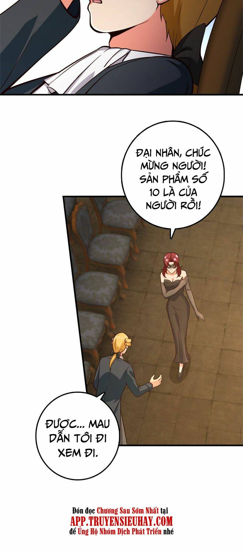 Thả Vu Nữ Đó Ra: Chapter 366