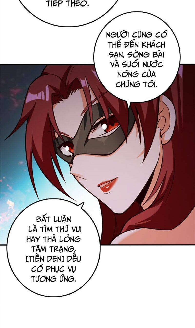 Thả Vu Nữ Đó Ra: Chapter 366