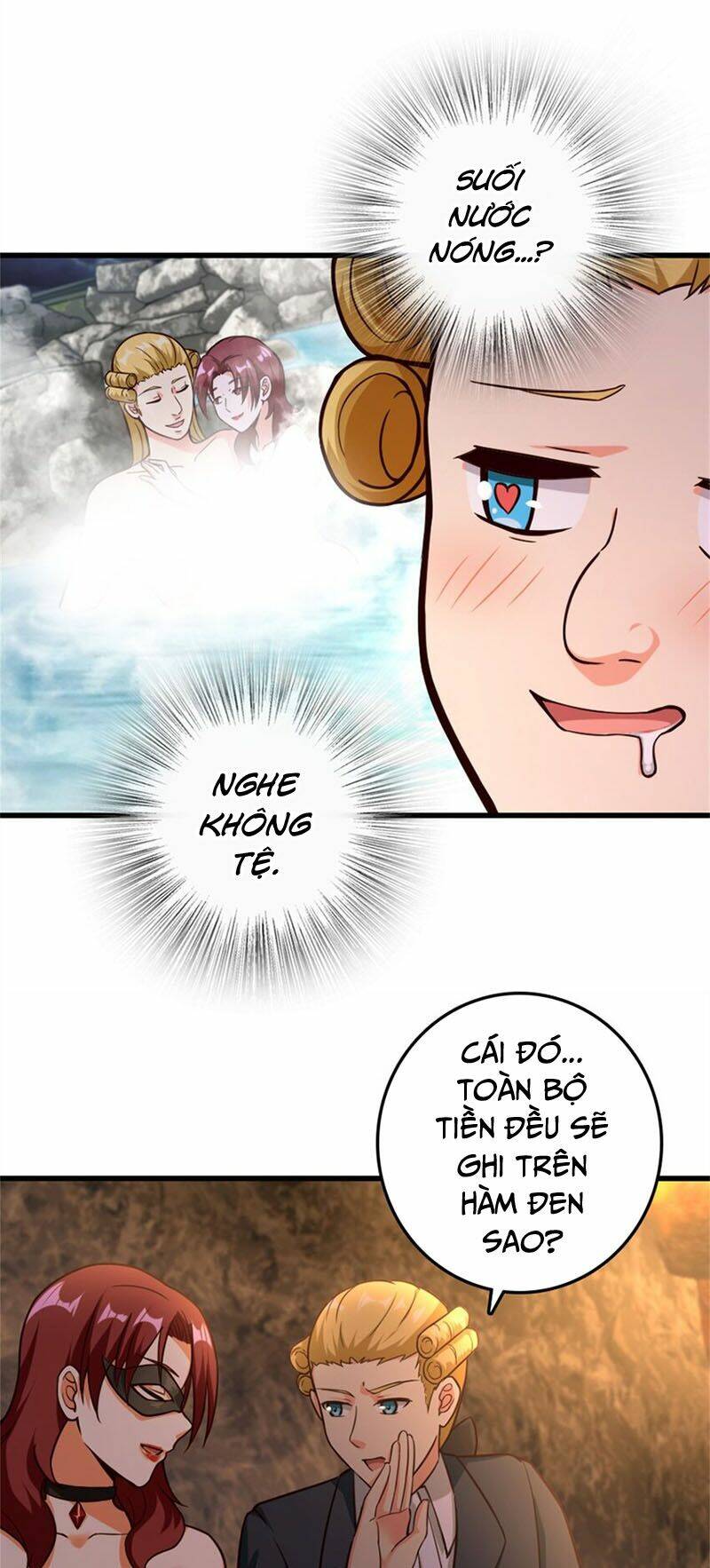 Thả Vu Nữ Đó Ra: Chapter 366