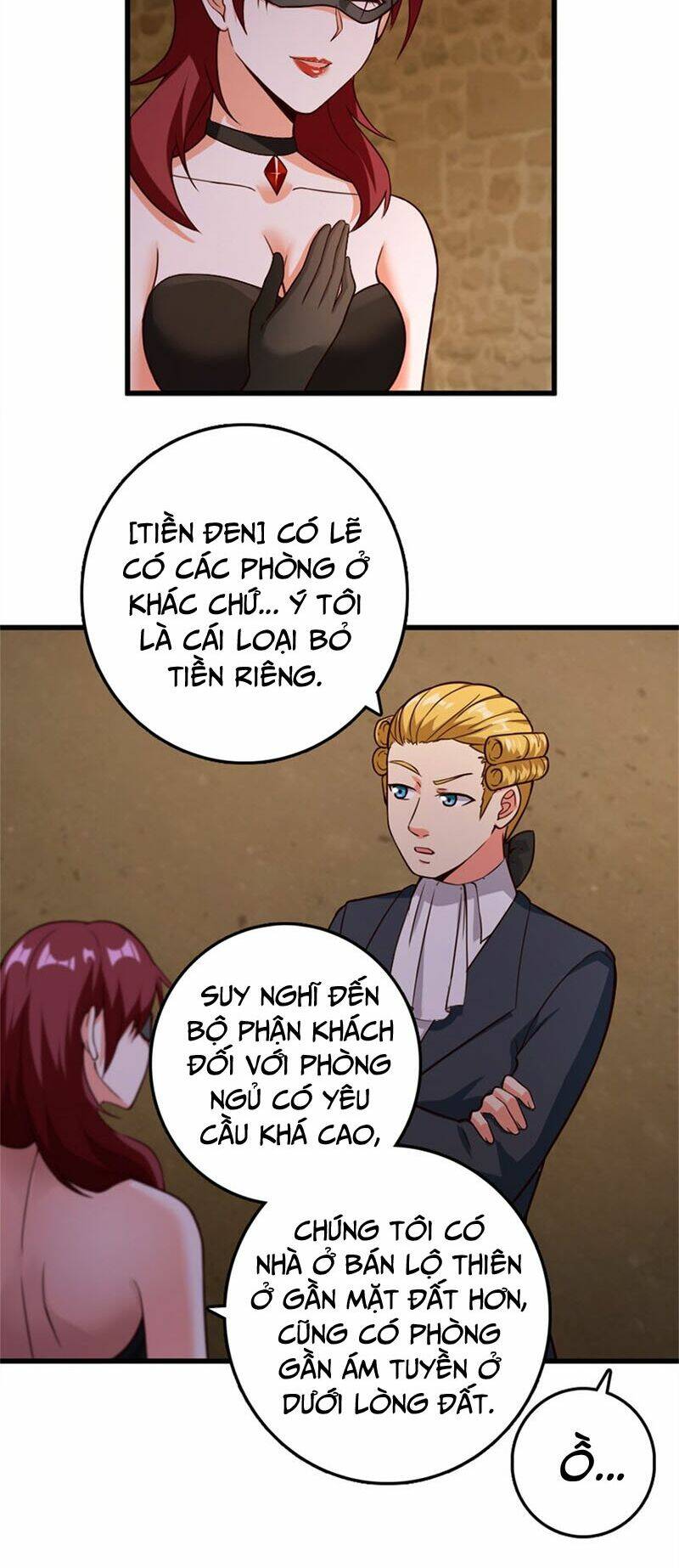 Thả Vu Nữ Đó Ra: Chapter 366