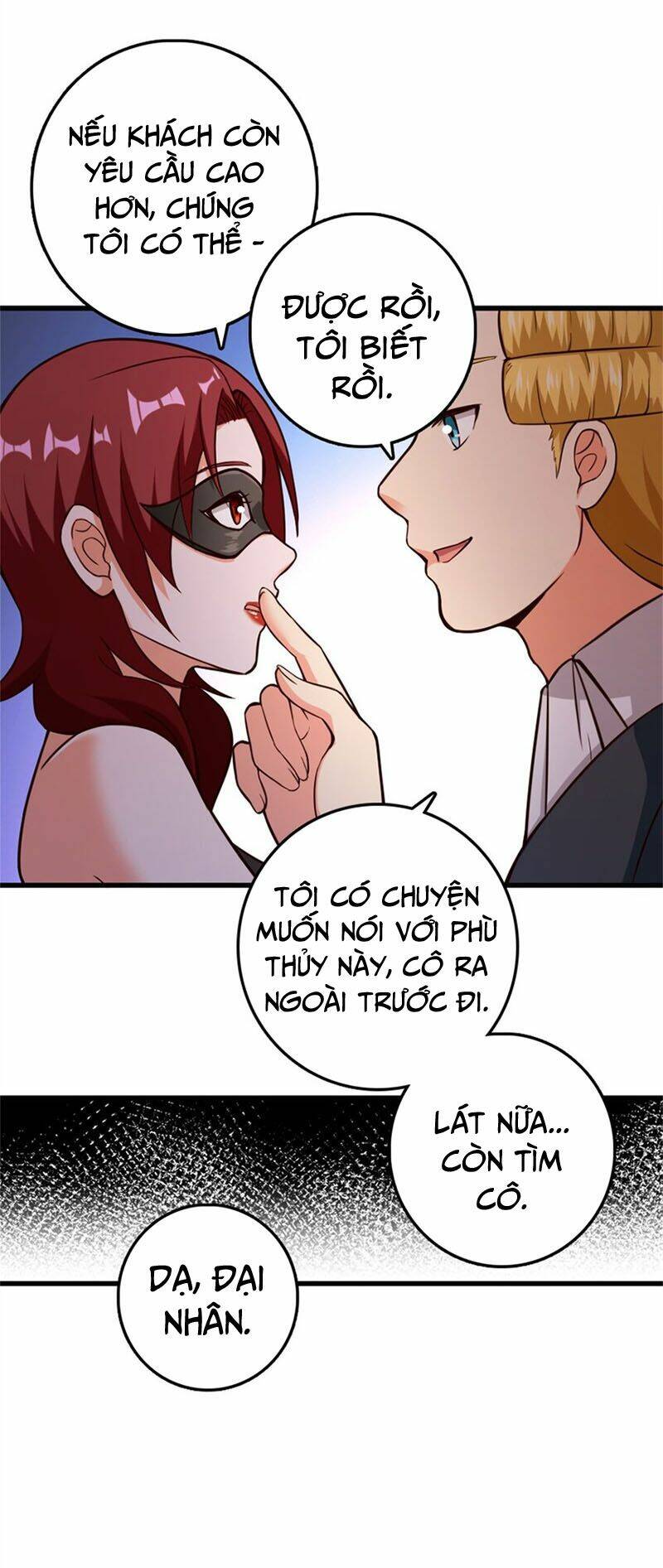 Thả Vu Nữ Đó Ra: Chapter 366