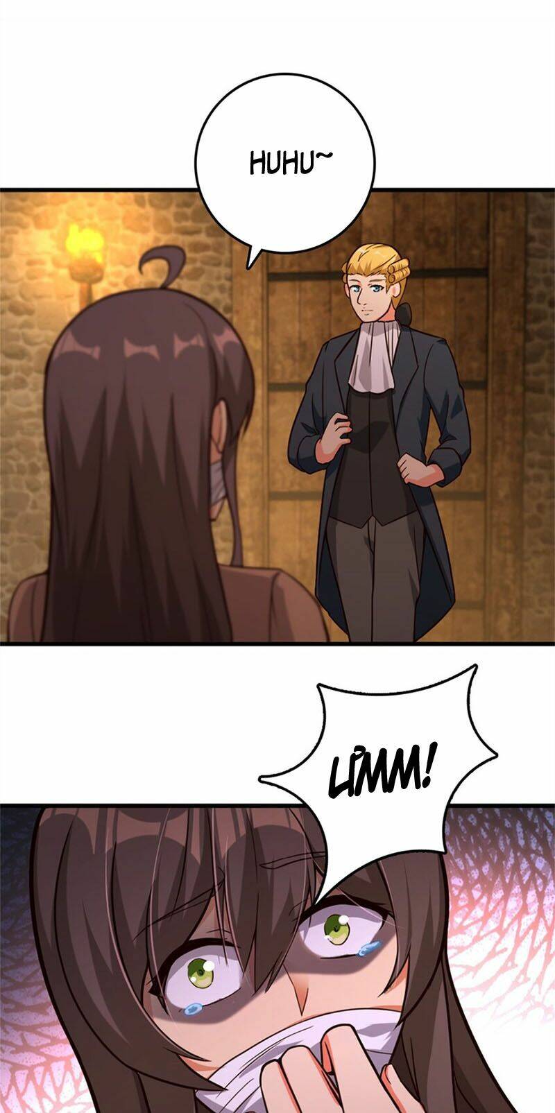 Thả Vu Nữ Đó Ra: Chapter 366