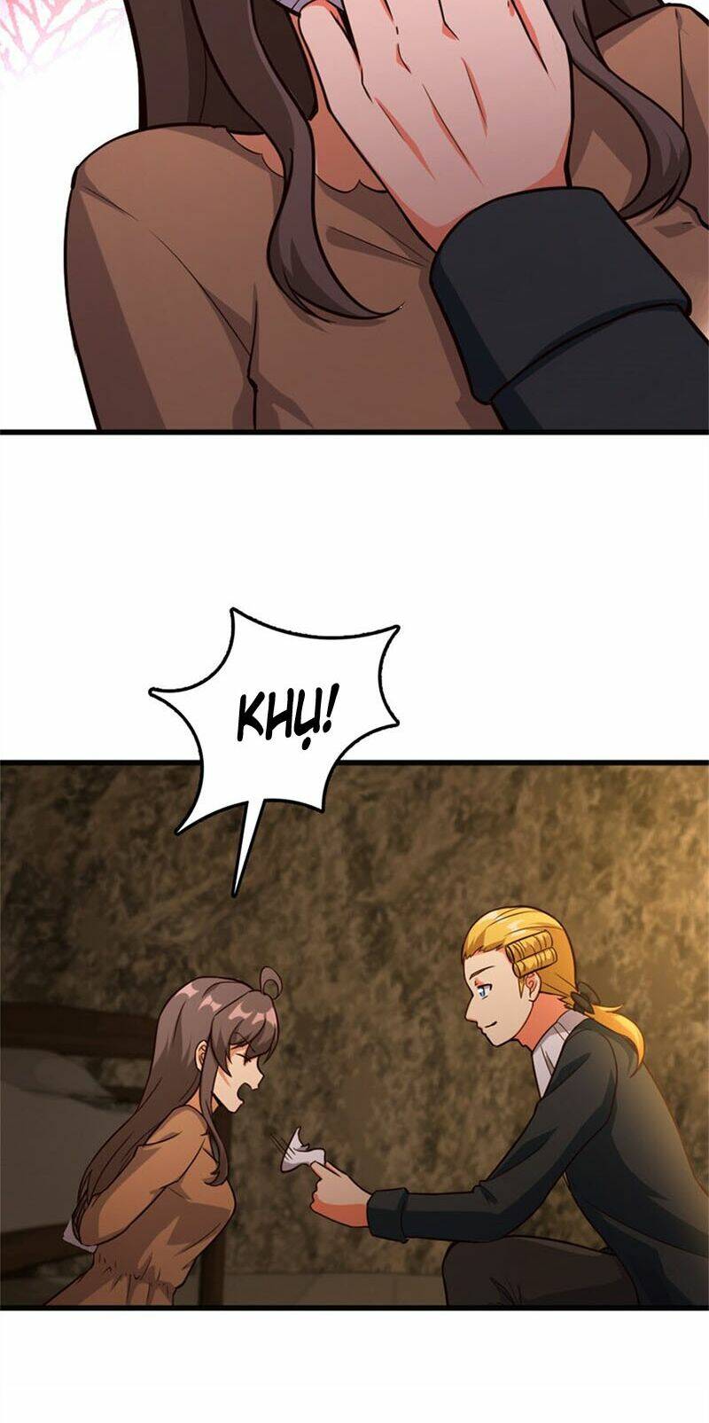 Thả Vu Nữ Đó Ra: Chapter 366