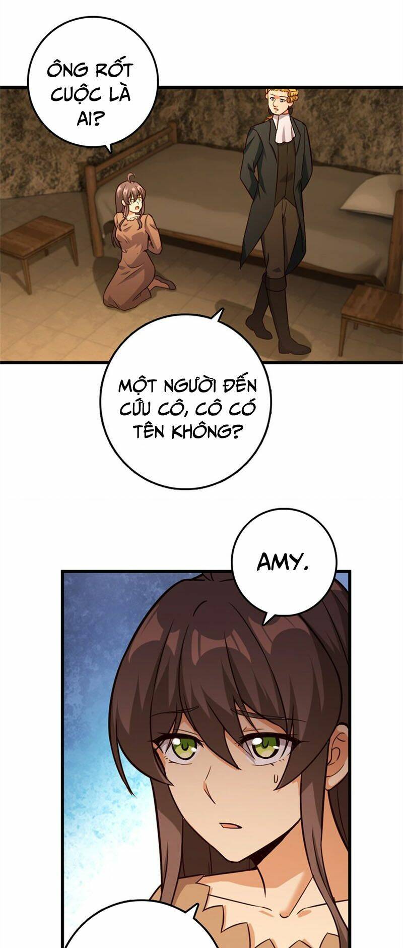 Thả Vu Nữ Đó Ra: Chapter 366