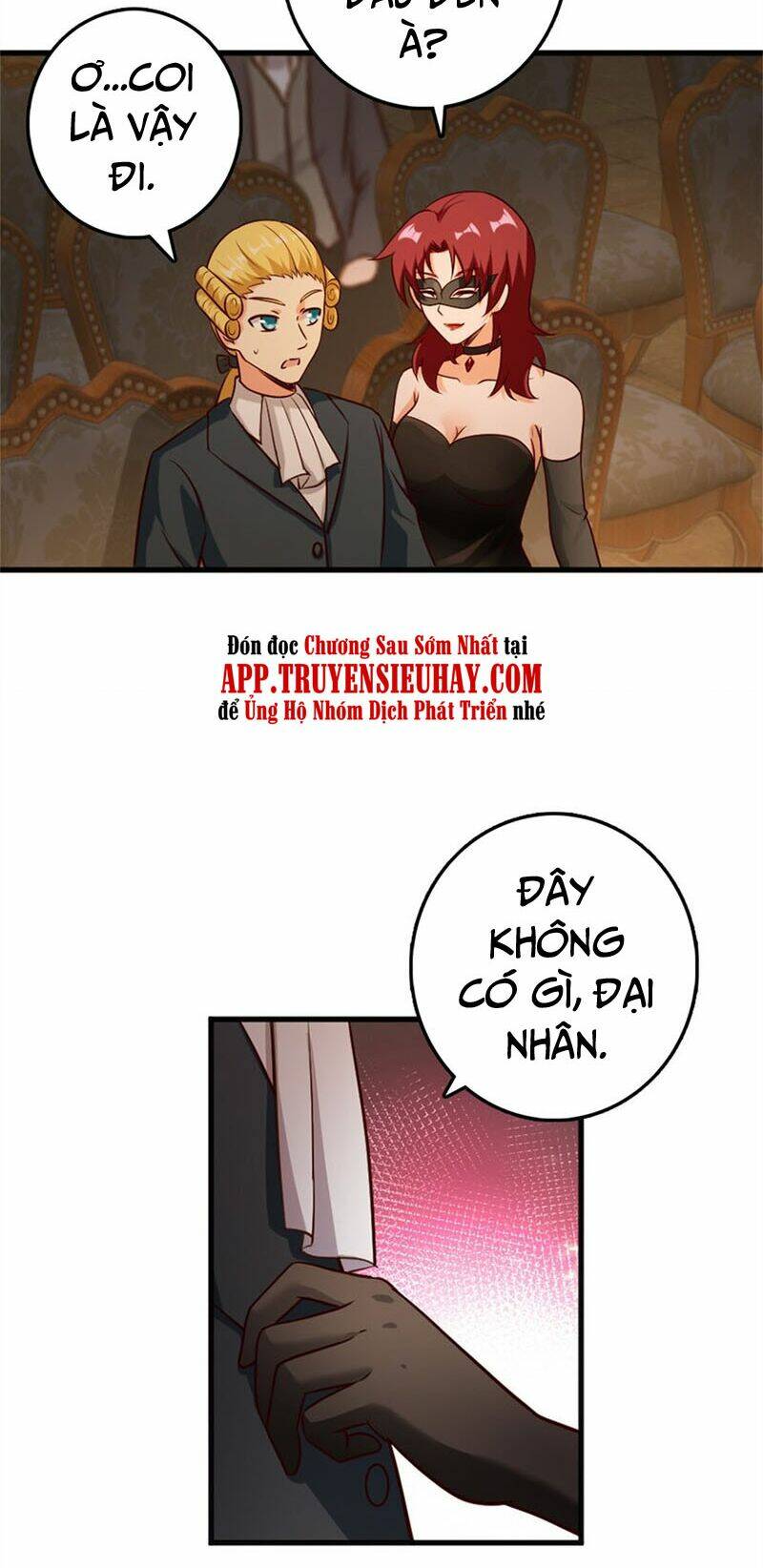 Thả Vu Nữ Đó Ra: Chapter 366