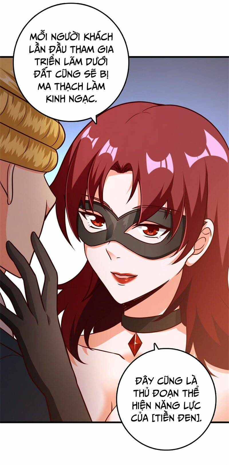 Thả Vu Nữ Đó Ra: Chapter 366