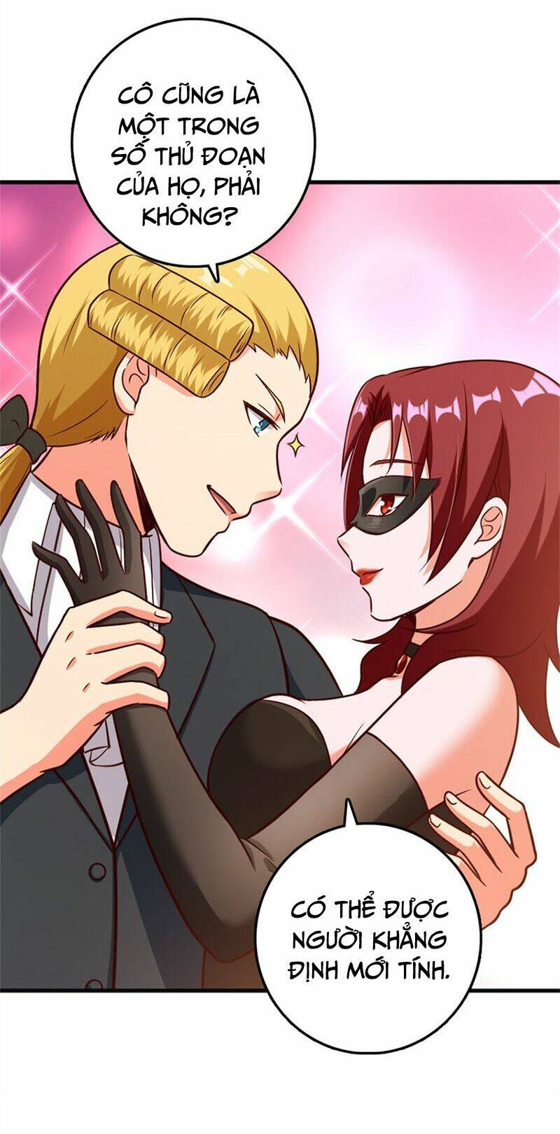 Thả Vu Nữ Đó Ra: Chapter 366