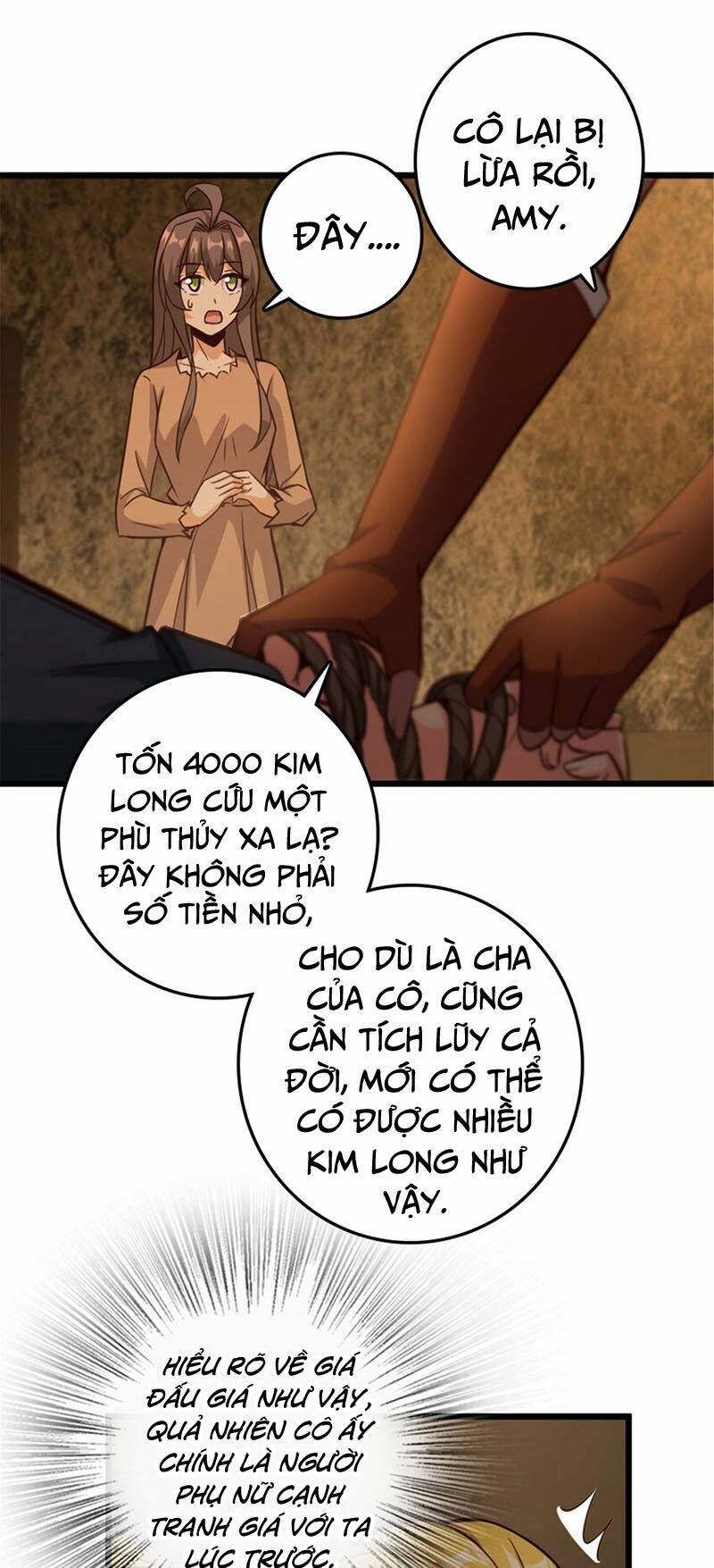 Thả Vu Nữ Đó Ra: Chapter 367