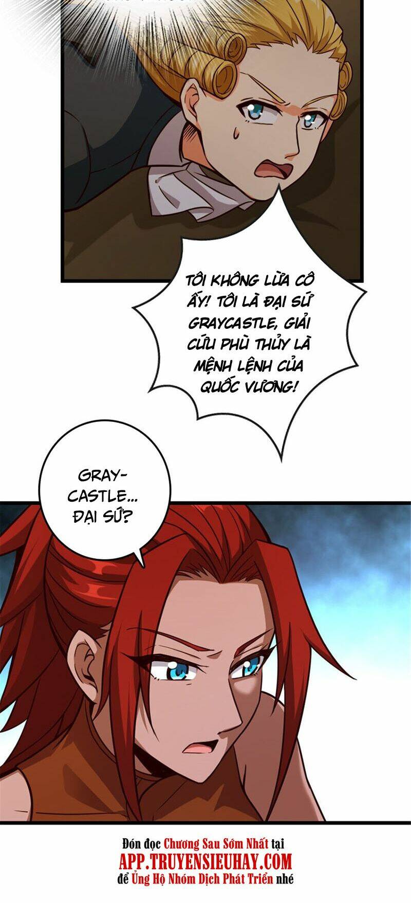 Thả Vu Nữ Đó Ra: Chapter 367