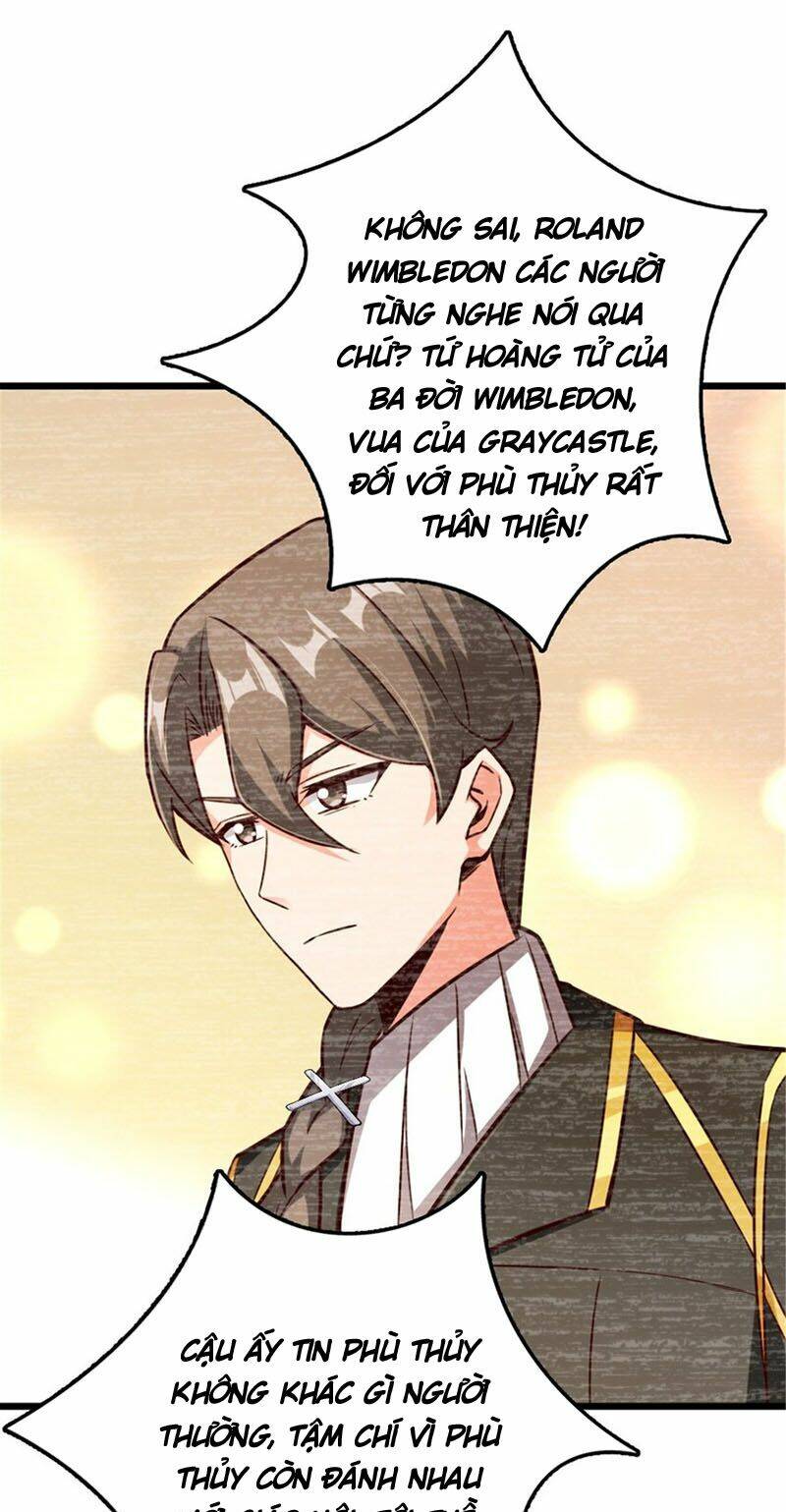 Thả Vu Nữ Đó Ra: Chapter 367