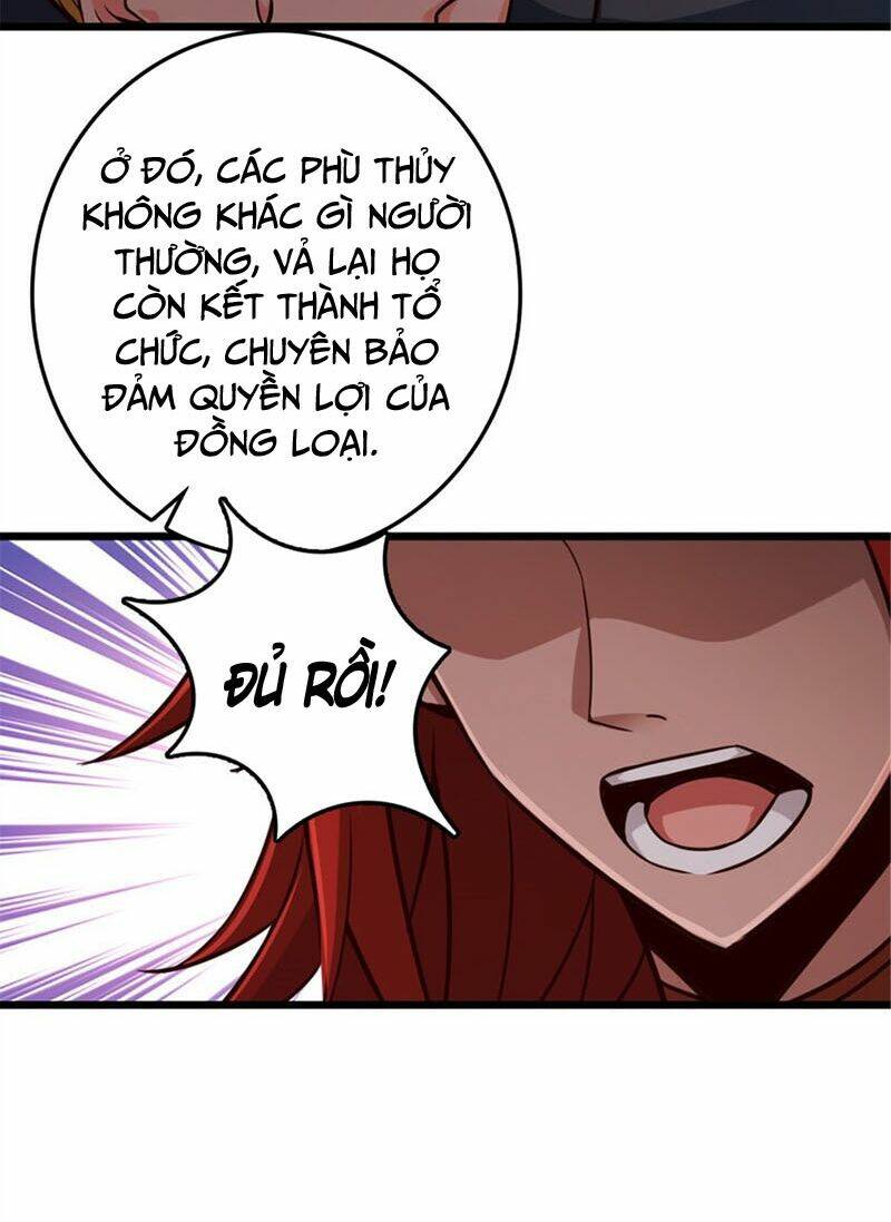 Thả Vu Nữ Đó Ra: Chapter 367