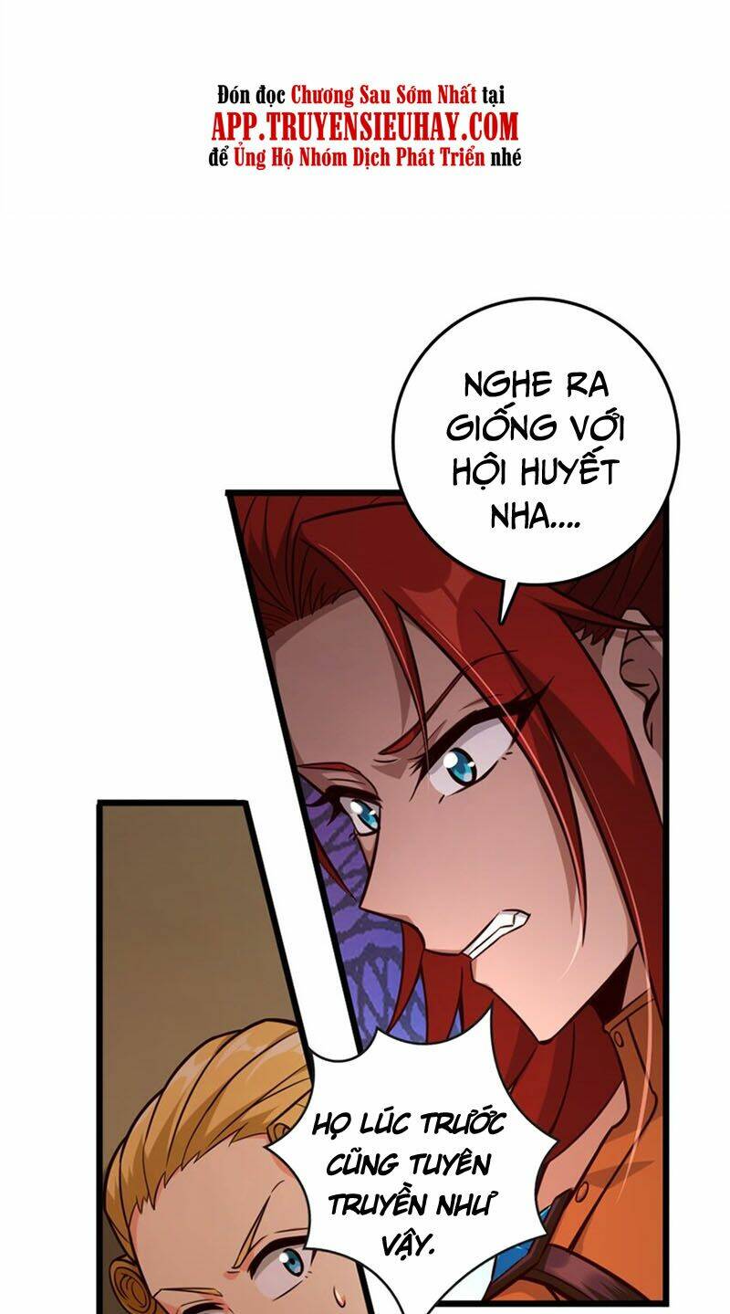 Thả Vu Nữ Đó Ra: Chapter 367