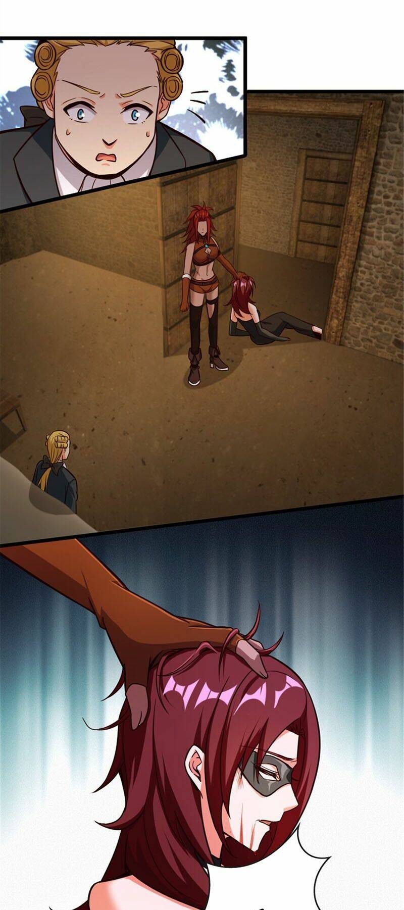 Thả Vu Nữ Đó Ra: Chapter 367